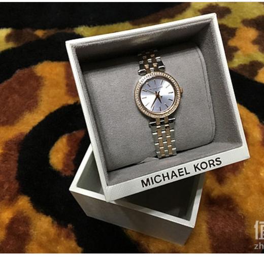 国内现货  MICHAEL KORS/MK 女士超薄款女表女土腕表 38mm表盘 商品图7