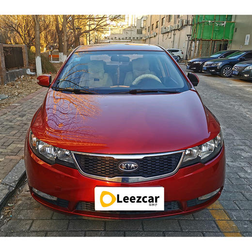 起亚 福瑞迪 1.6L AT Premium 【长租-北京】 商品图1