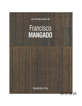 【全新现货】 Francisco Mangado/弗朗西斯科·曼加多