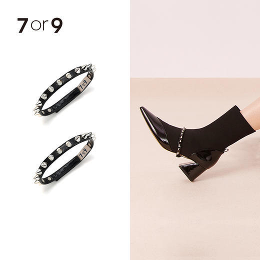 铆钉饰带 商品图0