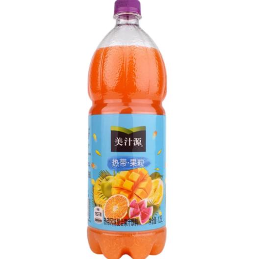 美汁源芒果味 商品图0