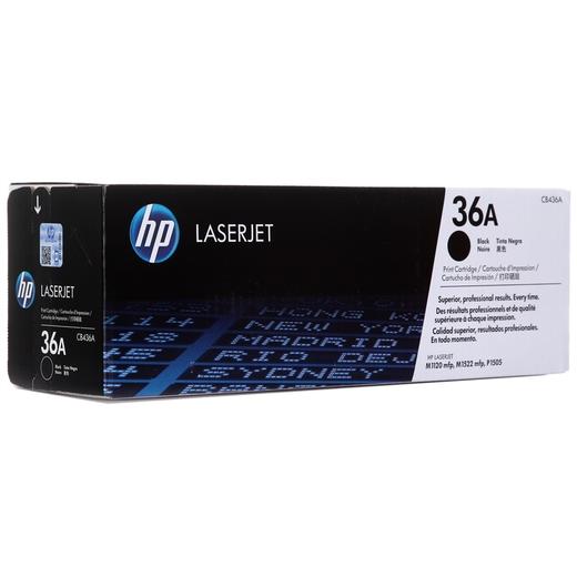 惠普（HP）LaserJet CB436A黑白硒鼓 商品图1