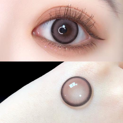 店主推荐丨耶诞白玉卷·IAM18TEEN丨14.2mm（年抛/2片装） 商品图4