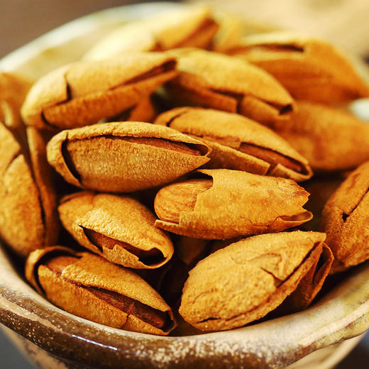 散称巴旦木500g 商品图1
