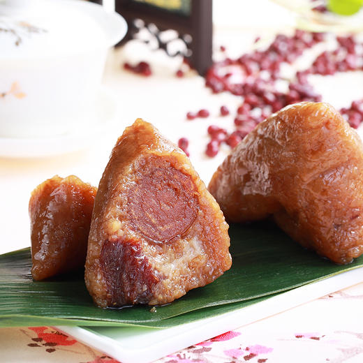 仿膳蛋黄肉粽 200g/袋 2粒装 直降！ 商品图1