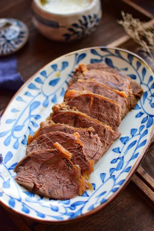 酱香牛肉 1份*约350g 商品图0