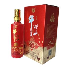 牛栏山红顺伍百年陈酿42度500ml