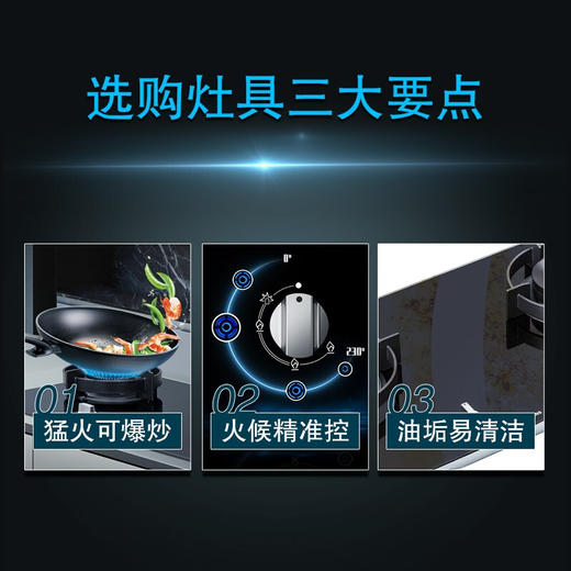 西门子燃气炉ER8PF233MP 商品图8