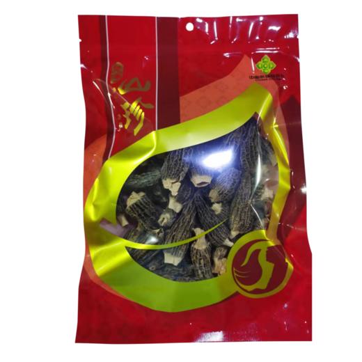 贵州梵净山羊肚菌 商品图3