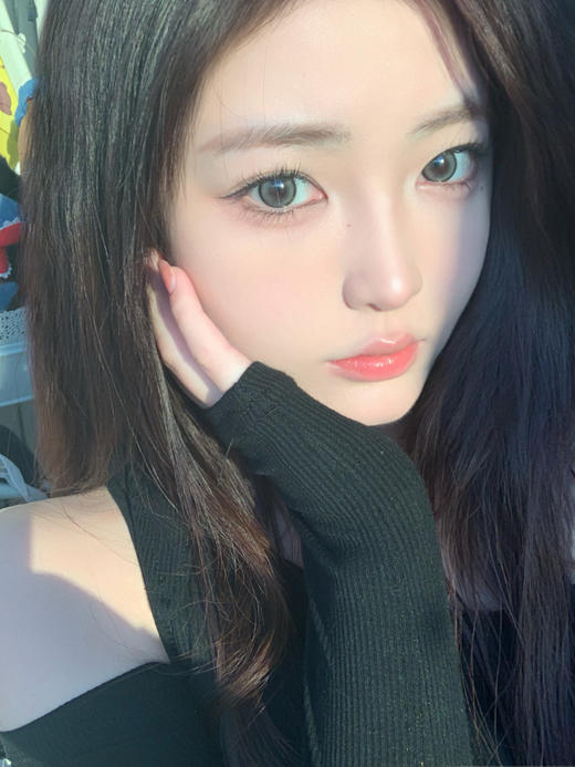 津姜可乐·IAM18TEEN丨14.2mm（年抛/2片装） 商品图2