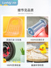 乐的儿童电动车男孩女宝宝摩托三轮车可坐人充电甲壳虫小孩玩具汽车 商品缩略图3