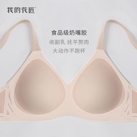 我的花匠One Size Bra文胸重磅上新 商品图1