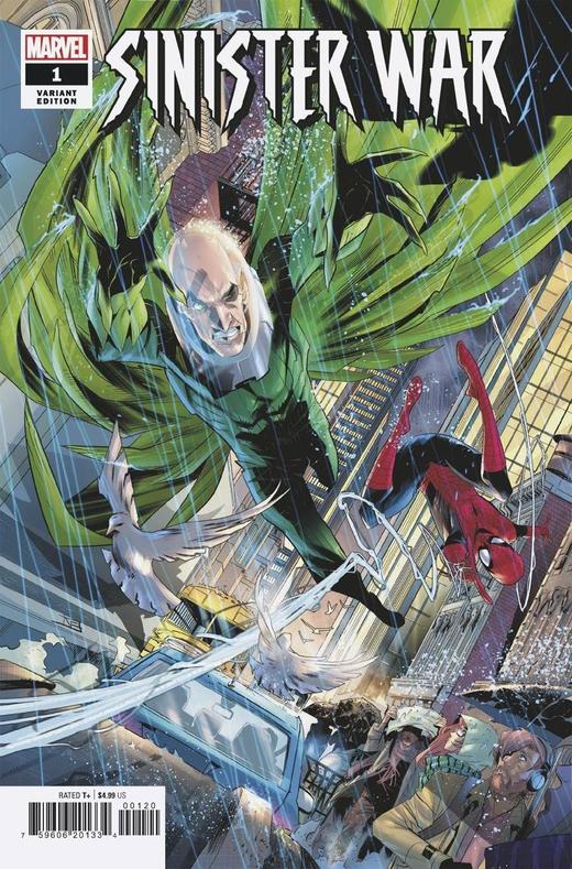 邪恶战争 Sinister War 商品图10