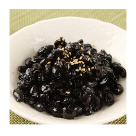 妈妈手 酱黑豆250g 【中】