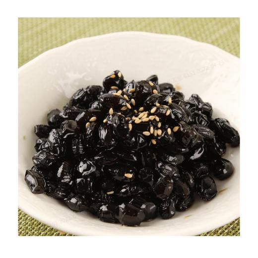 妈妈手 酱黑豆250g 【中】 商品图0