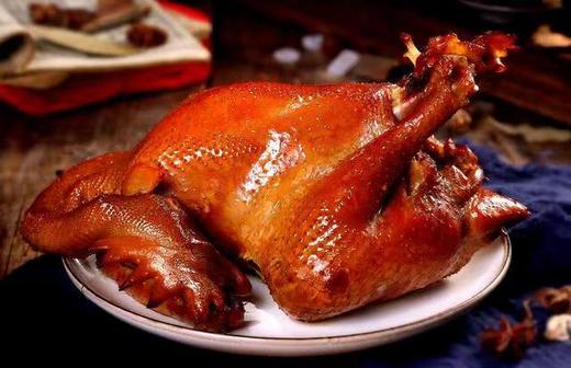 烧鸡 1只*约750g 商品图0