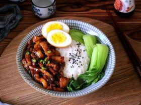 卤肉饭 1份*约550g