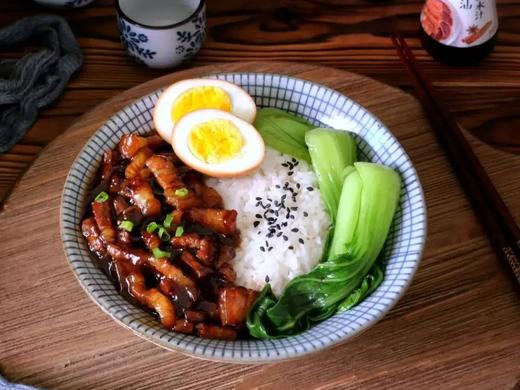 卤肉饭 1份*约550g 商品图0