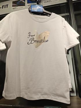 361女士圆领半袖4108