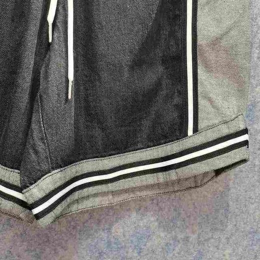 坚持我的  男士休闲牛仔短裤 221117008 商品图1