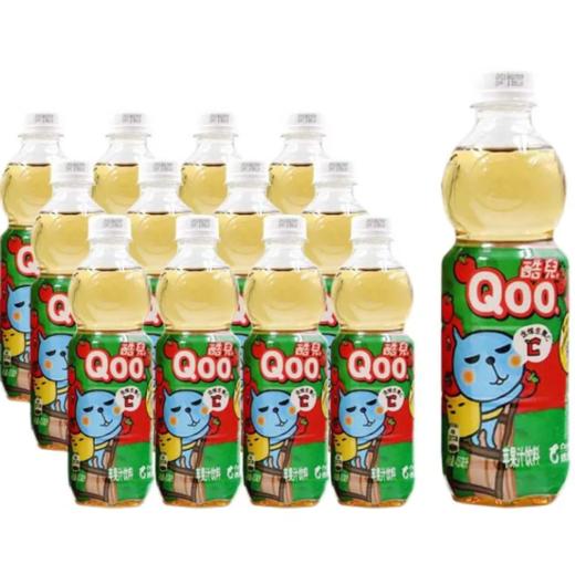 酷儿苹果饮料450ml 商品图1