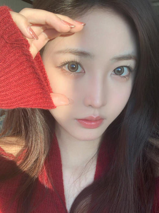 店主推荐丨枫糖番薯·IAM18TEEN丨14.2mm（年抛/2片装） 商品图3