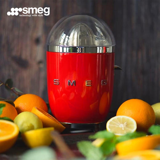  SMEG/斯麦格 意大利复古 柳橙机 CJF11 商品图3