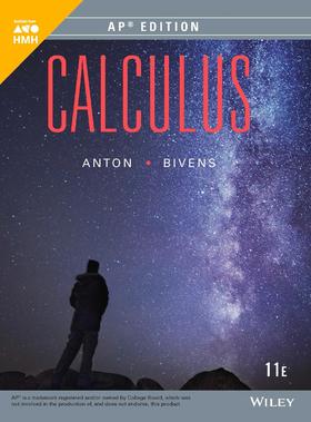 HMH预订 Calculus, Eleventh Edition, AP Edition Student Edition Grades 9-12