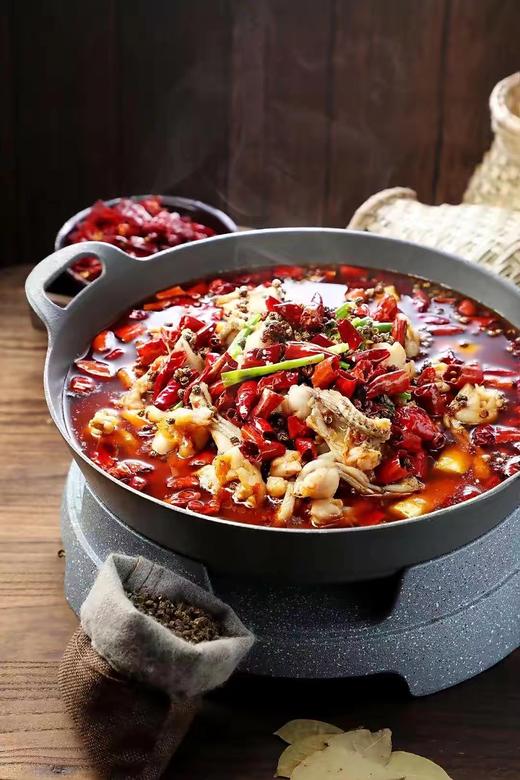 椒香馋嘴蛙(份) 商品图0