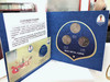 2018年俄罗斯FIFA世界杯普通金属纪念币收藏册 一套 商品缩略图1