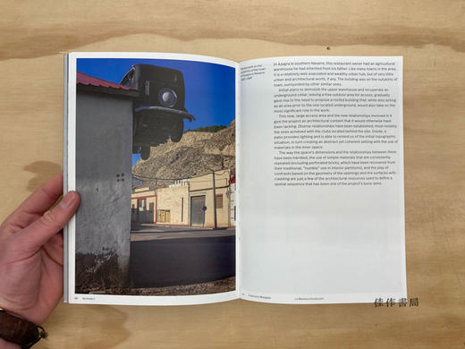 【全新现货】 Archives 7: Francisco Mangado/档案7：弗朗西斯科·曼加多 商品图3