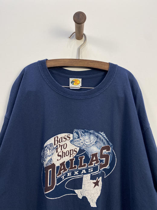 90年代 Vintage Bass Pro Shops 短袖T恤 _PST(XL) 商品图0