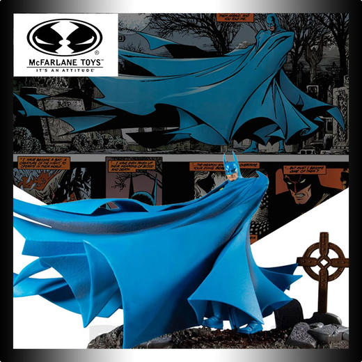 McFARLANE 蝙蝠侠第二年 商品图0