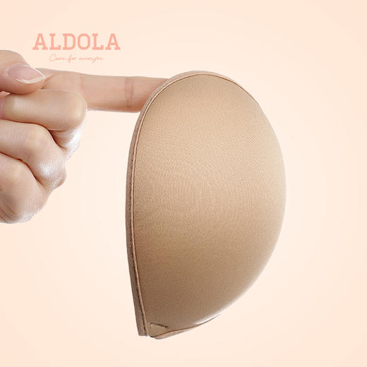 雅黛丽防走光隐形胸贴女聚拢上托小胸拍婚纱专用防凸夏季薄款乳贴 商品图4