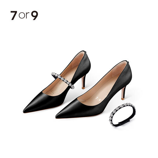 迷你圆钻饰带 商品图2