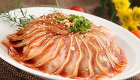 红油千层猪耳 1份*约250g