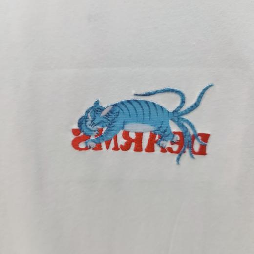 坚持我的   22年时尚简约短袖T恤  221103021 商品图2