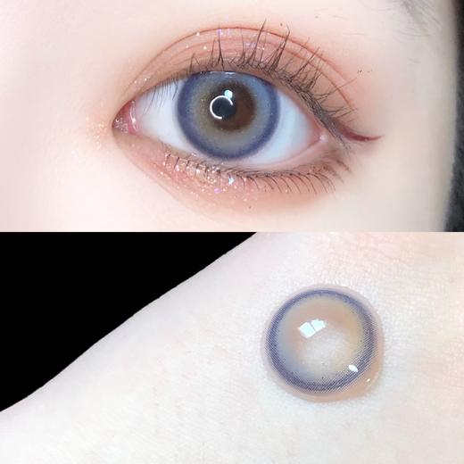 轻混血款丨冰河世纪·IAM18TEEN丨14.2mm（年抛/2片装） 商品图5