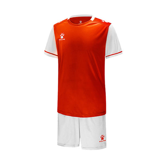 卡尔美儿童青少年光板足球球衣组队服 商品图1