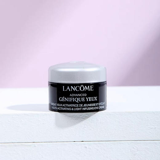 法国兰蔻小黑瓶眼霜小样5ml 商品图2