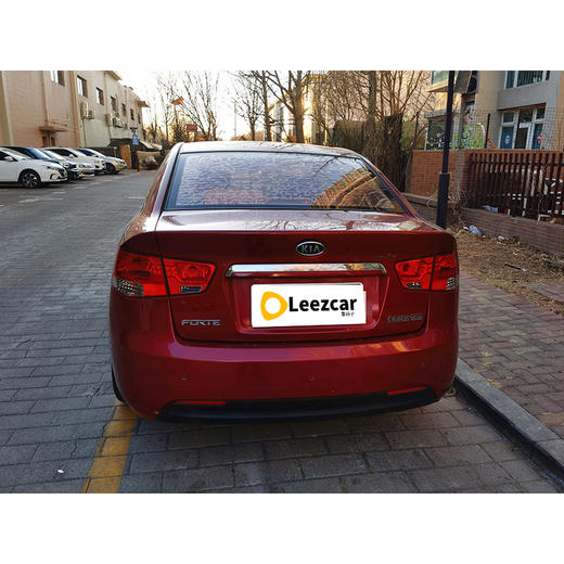 起亚 福瑞迪 1.6L AT Premium 【长租-北京】 商品图2