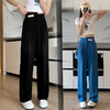 （清仓现货）（年后发货）【社群供W】时装直筒裤 商品缩略图1