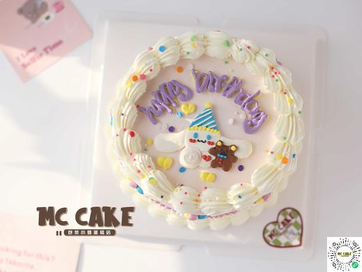 玉桂狗&小熊 商品图0