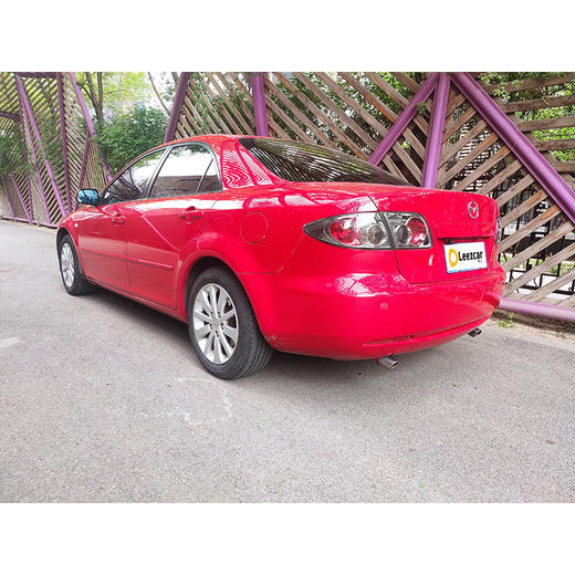 马自达 6 2.0L 自动时尚型 【长租-北京】 商品图4