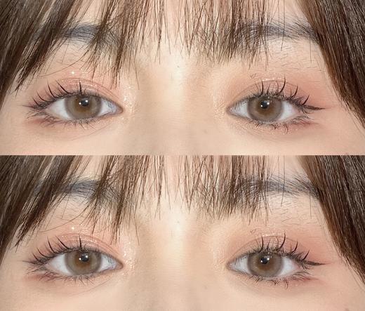 店主推荐丨暖暖巨蟹·IAM18TEEN丨14.2mm（年抛/2片装） 商品图8