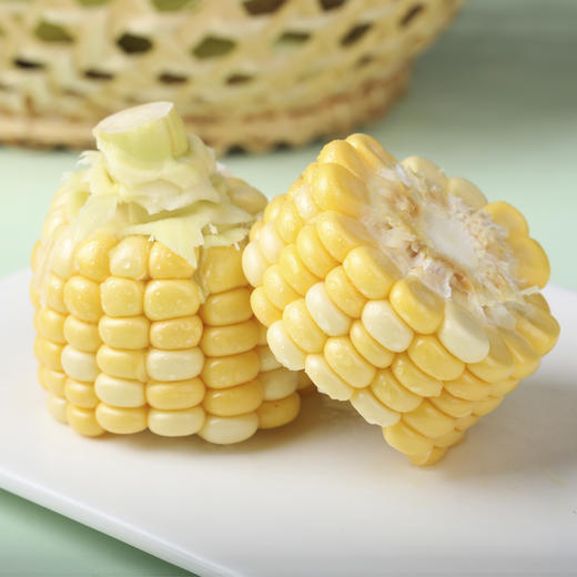 【云南水果玉米】金银玉米 嫩脆多汁 清甜爽口  新鲜现摘  双色甜玉米 3斤/4.5斤装 商品图2
