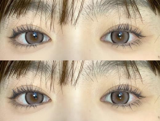 店主推荐丨耶诞白玉卷·IAM18TEEN丨14.2mm（年抛/2片装） 商品图2