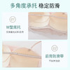 雅黛丽无肩带内衣夏季薄款美背抹胸无钢圈少女风性感防滑聚拢裹胸 商品缩略图2