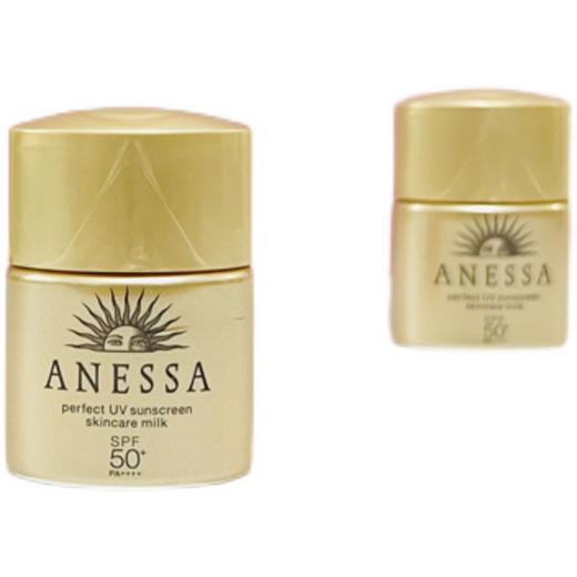 （商城专供）资生堂安热沙水能户外清透防晒乳 商品图2