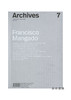 【全新现货】 Archives 7: Francisco Mangado/档案7：弗朗西斯科·曼加多 商品缩略图0